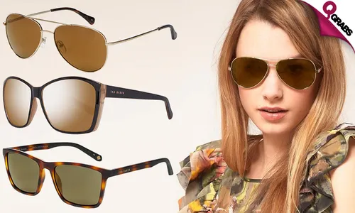 Ted Baker Sunglasses for Women!